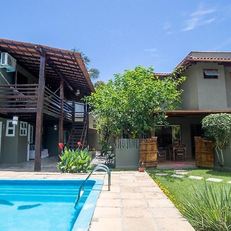 Amor Da Bahia Porto Seguro Exterior foto